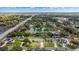 Well-located single-story home on large lot in friendly neighborhood with easy access to thoroughfares at 6349 5Th Street E Cir, Bradenton, FL 34203
