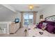 Bedroom with access to balcony and stunning ocean views at 7490 Palm Island Dr # 2324, Placida, FL 33946