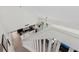Bright, open-concept living space with vaulted ceilings and neutral color palette at 7490 Palm Island Dr # 2324, Placida, FL 33946