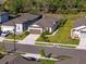 This single-story home is situated in a well-maintained neighborhood with neatly manicured lawns at 8619 Firefly Pl, Parrish, FL 34219