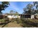 View of the backyard at 2696 Loma Linda St, Sarasota, FL 34239