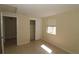 Bedroom featuring a closet for storage at 2696 Loma Linda St, Sarasota, FL 34239