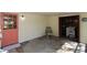 This laundry room has a separate exterior door for easy access to the backyard at 2696 Loma Linda St, Sarasota, FL 34239