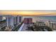 Stunning waterfront condos offer picturesque views of the bay and a vibrant sunset backdrop at 35 Watergate Dr # 1101, Sarasota, FL 34236