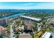 Enjoy waterfront living in resort-style condos, complete with a swimming pool and beautiful surroundings at 5591 Cannes Cir # 403, Sarasota, FL 34231