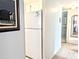 Hallway showing access to the other rooms at 5904 Palm Ln # C23, Bradenton, FL 34207