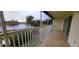Screened in lanai overlooking a serene lake at 6834 Fairview Ter # 6834, Bradenton, FL 34203