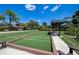 Community bocce ball court perfect for outdoor recreation and socializing at 8735 Olde Hickory Ave # 8303, Sarasota, FL 34238