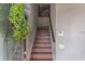 Welcoming entryway with a staircase and a view of the upper level at 1318 3Rd Street E Cir, Palmetto, FL 34221
