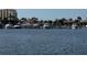 Picturesque waterfront view of boats docked in the community marina at 1318 3Rd Street E Cir, Palmetto, FL 34221