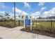 Well-maintained community dog park with clearly posted rules and ample space for dogs to play and socialize at 1524 Remington Trace Dr, Port Charlotte, FL 33953
