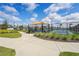 Well-maintained community pickleball courts with shaded picnic area, offering a fun and active lifestyle at 1524 Remington Trace Dr, Port Charlotte, FL 33953