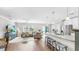 Bright and airy living room with modern finishes and plenty of natural light at 3708 Wayfarer Way, Palmetto, FL 34221