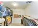 Functional walk-in closet with shelving and storage options, providing ample space for organization at 3980 Ironwood Cir # 206, Bradenton, FL 34209
