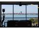 Beautiful water view from a condo balcony at 435 S Gulfstream Ave # 1103, Sarasota, FL 34236