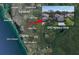 Location map highlighting 5242 Highbury Circle within Sarasota near Legacy Trail and Pine View School at 5242 Highbury Cir, Sarasota, FL 34238