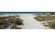 Beach access with chairs and views of the water at 5581 Gulf Of Mexico Dr, Longboat Key, FL 34228