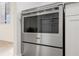 Stainless steel Maytag kitchen oven featuring a glass door at 5907 Garden Ln # H26, Bradenton, FL 34207