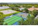 Active recreation awaits with shuffleboard, bocce ball, and sand volleyball in the expansive recreation area at 803 Fairwaycove Ln # 106, Bradenton, FL 34212