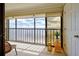 View from lanai overlooking a stunning view of the ocean at 14459 River Beach Dr # 218, Port Charlotte, FL 33953