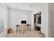 Cozy bedroom area with natural light, neutral paint, and a nice closet at 2219 12Th W Ave, Bradenton, FL 34205