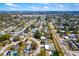 The location is pinpointed in an aerial view of the neighborhood at 2406 25Th W Ave, Bradenton, FL 34205