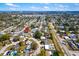 The location is pinpointed in an aerial view of the neighborhood at 2406 25Th W Ave, Bradenton, FL 34205