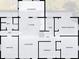 A simple floor plan shows the room layout at 2406 25Th W Ave, Bradenton, FL 34205