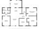 A measured floor plan shows the room dimensions at 2406 25Th W Ave, Bradenton, FL 34205