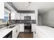Well-equipped kitchen featuring a full suite of stainless steel appliances and ample counter space at 2406 25Th W Ave, Bradenton, FL 34205