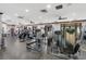 Spacious gym with treadmills, weights and other fitness equipment for residents at 428 Islebay Dr, Apollo Beach, FL 33572