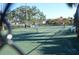 Tennis court with lush green landscaping available for all residents and their guests at 4330 47Th W Ave # 104, Bradenton, FL 34210