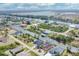 Stunning aerial view of waterfront homes along canals and waterways at 10494 Atenia St, Port Charlotte, FL 33981