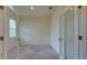 Office space with carpeted floor and glass french doors at 12534 Nantahala Run Run, Parrish, FL 34219