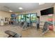 Fully-equipped fitness center with modern exercise machines and equipment at 1465 Gulf Of Mexico Dr # 104, Longboat Key, FL 34228