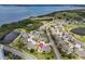 Beautiful aerial view of residential neighborhood near waterfront and golf course at 2904 Captains Ct # 2904, Palmetto, FL 34221
