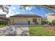 Charming single story home boasts a two-car garage, manicured lawn and mature trees in a desirable neighborhood at 3692 Glen Oaks Manor Dr, Sarasota, FL 34232