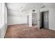 Spacious bedroom with carpet, lots of light, and multiple closets at 3831 Day Bridge Pl, Ellenton, FL 34222