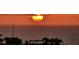 Scenic sunset view over the ocean with palm trees at 6415 Midnight Pass Rd # 904, Sarasota, FL 34242