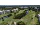 Community view overlooking the golf course at 4440 Fairways Blvd # 407, Bradenton, FL 34209