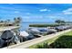 Multiple boat docks offer waterfront living with easy access to the ocean in a tranquil, coastal setting at 4600 Gulf Of Mexico Dr # 202, Longboat Key, FL 34228