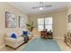 Relaxing living room showcases neutral tones, comfortable seating and an abundance of natural light at 4632 Benito Ct, Lakewood Ranch, FL 34211