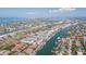 Waterfront property with boat docks and easy access to the open bay at 903 Pinellas Bayway S # 102, St Petersburg, FL 33715