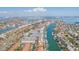 Waterfront community with boat docks, convenient city and Gulf access at 903 Pinellas Bayway S # 102, St Petersburg, FL 33715