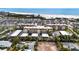 Beautifully situated condo building near the beach, featuring ample parking and well-maintained landscaping at 915 Beach Rd # 318, Sarasota, FL 34242