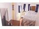 Relaxing bedroom featuring a comfortable bed and soft natural lighting at 10315 Cortez W Rd # 71-4, Bradenton, FL 34210