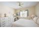 Bright bedroom with lots of storage and a cozy atmosphere at 2832 74Th W St # 2180, Bradenton, FL 34209