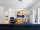 Inviting living room featuring modern decor, ample natural light, and comfortable seating at 3629 Almeria Ave, Sarasota, FL 34239