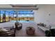 Relaxing pool area with lounge seating and screened enclosure, perfect for outdoor enjoyment at 8364 Sea Glass Ct, Sarasota, FL 34240