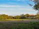 Picturesque golf course view showcasing lush greenery, manicured lawns, and residential buildings at 9460 Discovery Ter # 202D, Bradenton, FL 34212